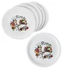 set de 6 assiettes à pizza Luigi Ø30,5cm 6 personnes Voir les images du produit 1