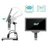 Digitální mikroskop s 10,1'' obrazovkou IPS TV Digitální Náhled obrázku produktu 3