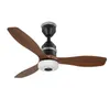 Wentylator sufitowy z oświetleniem, Ø 60 cm, 48 W, lampa Podgląd zdjęcia produktu 14