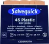 Salvequick Cerotti di ricambio, idrorepellenti Anteprima dell’immagine prodotto 8