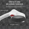 Stützgriffe,Haltegriff Badezimmer 2 Stück, 38cm Haltegriff Produktbild-Vorschau 5