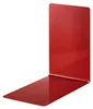 Alco Buchstützen aus Metall 90x140x140 rot Produktbild-Vorschau 2