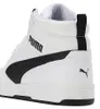 Puma Rebound V6 Herrenschuhe Sneaker high Weiß Freizeit Productafbeelding-voorbeeld 16