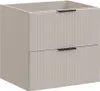 A product shot of a two-drawer cabinet. Produktbild-Vorschau