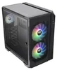 Thermaltake View 51 TG ARGB, Midi Tower, PC, Čierna, ATX, Náhľad obrázku produktu 11