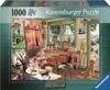 Ravensburger 120011002 Umělcova chatka Náhled obrázku produktu 1