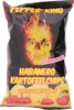 XOX Pepper King Habanero Chips extra scharf mit Chiliaroma Produktbild-Vorschau 2