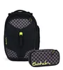 Satch Schulrucksack-Set MATCH Dark Skate 2-teilig, inkl. Produktbild-Vorschau 1