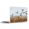 MuchoWow® Laptop Aufkleber Sticker Cover Ente - Vogel - Produktbild-Vorschau 1