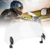 Pare-brise Moto Clip Réglable Sur Pare-brise Déflecteur Voir les images du produit 2