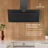 Klarstein digestor 90 cm, digestor s filtrom, ktorý je Náhľad obrázku produktu 2