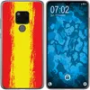 PhoneNatic Case kompatibel mit Huawei Mate 20 Silikon-Hülle Produktbild-Vorschau 1