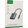 Ugreen SD/TF-Kartenleser Ugreen CM401 USB C 5 Gb/s – grau Produktbild-Vorschau 9