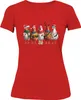 Hühner Hühnerhalter Huhn - Weihnachten Xmas Christmas Damen Produktbild-Vorschau 2
