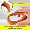 Ersatzkolben Schwengelpumpe, Komplettset, Ledermanschette & Produktbild-Vorschau 4