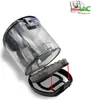 MisterVac Compatible avec Bosch BGC41X36/01 Serie6 sans sac Voir les images du produit 3