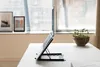 DIGITUS Supporto per notebook mobile in acciaio nero Anteprima dell’immagine prodotto 14