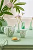 Henkelbecher groß ?Lily & Lotus", light green, 350 Produktbild-Vorschau 6