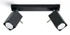Lampa sufitowa MERIDA 2 Czarny Sollux Lighting SL.0100 Podgląd zdjęcia produktu 14