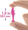 Barbie Mini BarbieLand HYF28, Mini-Puppe, Weiblich, 4 Produktbild-Vorschau 5