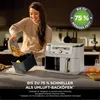 Ninja Dual Zone Digital Air Fryer, 2 Schubladen, 6-in-1, Produktbild-Vorschau 8