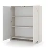 Highboard Vento Kaschmir 2-Türig , Breite: 103,5cm / Höhe: Produktbild-Vorschau 5
