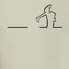 Balum La Linea Lui Osvaldo Cavandoli Cartoon Balum Balum Anteprima dell’immagine prodotto 6