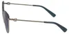 Longchamp O152S Cat-Eye-Sonnenbrille aus Metall für Damen Produktbild-Vorschau 4