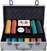 BROILISSIMO Pokerset Pokerkoffer Profi Pokerspiel inkl. Produktbild-Vorschau 5