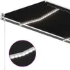 vidaXL Store automatique avec LED et capteur de vent 350 x Voir les images du produit 5
