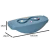 Balance Board da pavimento blu navy Anteprima dell’immagine prodotto 6