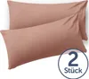 Blumtal taie d'oreiller 40x60 cm en lot de 2 douce 40x60 - Voir les images du produit 2