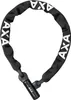 AXA 5011632, Kettenschloss, Schwarz, Weiß, Stahl, Produktbild-Vorschau 6