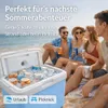 Borsa termica da 15 litri con elemento refrigerante – Borsa Anteprima dell’immagine prodotto 6