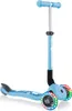 GLOBBER JUNIOR FOLDABLE FANTASY LIGHTS – Tretroller, 120/80 Produktbild-Vorschau 1