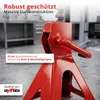 Grafner 2 Stück Unterstellböcke, 2 Tonnen Traglast, Hubhöhe Produktbild-Vorschau 7
