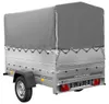 Pkw Anhänger 750 kg ungebremst GARDEN TRAILER 201 KIPP mit Produktbild-Vorschau 4