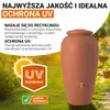GARANTIA amfora zestaw kompletny 240 l terakota z Podgląd zdjęcia produktu 6