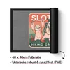 Sloth Hiking Group Fußmatte Berge Berg Steigen Gipfel Produktbild-Vorschau 2