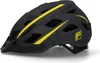 FISCHER Fahrradhelm Urban Montis - schwarz, Größe L/XL Produktbild-Vorschau 4