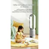Blatloser Turmventilator 58cm mit Fernbedienung, 8 Stufen & Produktbild-Vorschau 4