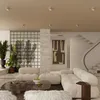 Plafond MODO 1 taupe Gx53 1xGx53 10W Aluminium 6x10x10cm Produktbild-Vorschau 10