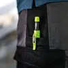 A close-up shot of a marker clipped to the pocket of work pants. Anteprima dell’immagine prodotto