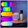 Kuketo | Kinder Karaoke Set Beige Mit Bluetooth Produktbild-Vorschau 9