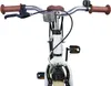 vidaXL Kinderfahrrad 24 Zoll für 8-12 Jahre alt Weiß Produktbild-Vorschau 4