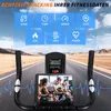 ZMH Heimtrainer Fahrrad Ergometer mit Magnetwiderstand Produktbild-Vorschau 6
