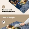 KitchenYeah© Herdabdeckplatte Milchmädchen - Delfter Blau - Produktbild-Vorschau 2