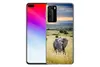 MuchoWow® Handyhülle Schutzhülle Hülle für Huawei P40 Pro Produktbild-Vorschau 2