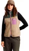 Protest Weeton Outdoor Weste Beige M Frau Beige M Produktbild-Vorschau 1