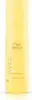 A yellow bottle of Wella Professionals Invigo Sun shampoo. Produktbild-Vorschau